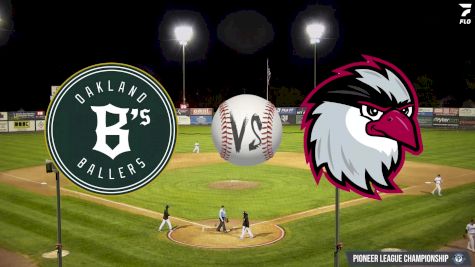Replay: Home - 2025 Ballers vs Chukars | Sep 16 @ 7 PM