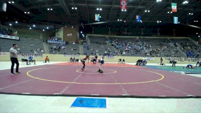 113 lbs Cons. Round 3 - Cameron Underwood, Somerset vs Blake Murdock, Great Crossing High School