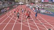 Men's 4x100m Relay Championship Of America, Prelims 4