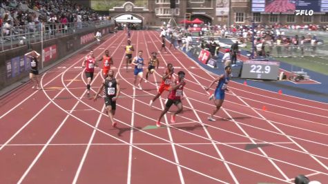 Men's 4x100m Relay Championship Of America, Prelims 4