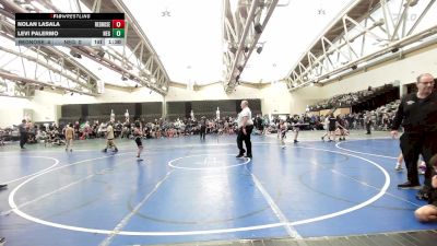 53 lbs Rr Rnd 7 - Nolan LaSala, RedNose ES vs Levi Palermo, New England Gold ES