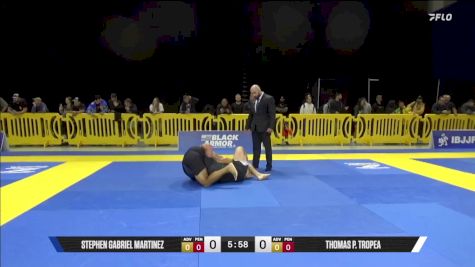 Floriano Dornas De Amorim Junior vs David Adam Rodriguez 2025 Pan IBJJF Jiu-Jitsu No-Gi Championship