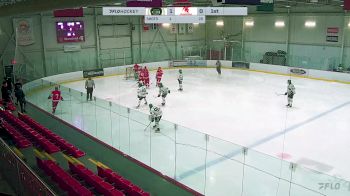 Replay: Home - 2025 CIH Voyageurs vs Stanstead U17 | Jan 12 @ 12 PM