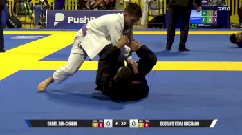 Gustavo Vidal Machado vs Daniel Ben-Chorin 2025 World Jiu-Jitsu IBJJF Championship