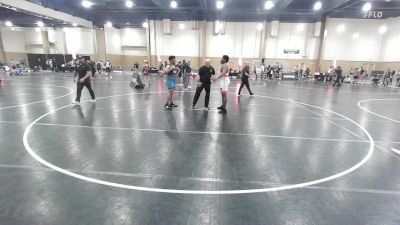 285 lbs Rr Rnd 3 - Dayne Caldwell, Heart And Pride Wrestling Club vs Raul Y. Jimenez Ramirez, Ecedao