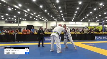 PAOLO PIACENTINI vs TERRY LEE MILES 2024 World Masters IBJJF Jiu-Jitsu Championship