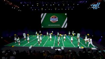 Ward Melville High School [2025 Small Varsity Coed Division I Game Day Semis] 2025 UCA National High School Cheerleading Championship