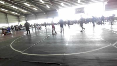 156 kg Rr Rnd 2 - Kasyn Calderon, Carlsbad Combat WC vs Caiden Sais, Independent