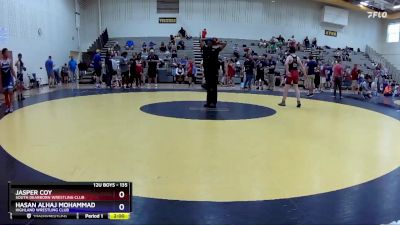 Replay: Mat 18 - 2024 ISWA FS/Greco State | May 4 @ 2 PM