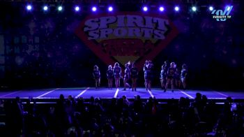 Athletix United - Spitfires [2024 L3 Junior - D2 DAY 1] 2024 Spirit Sports Worcester Nationals