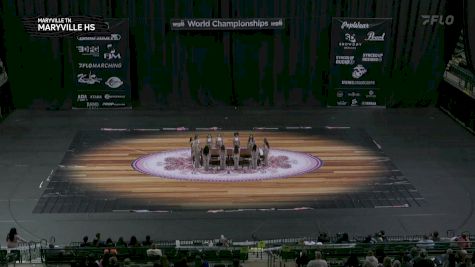 Maryville HS "Maryville TN" at 2026 WGI Guard World Championships