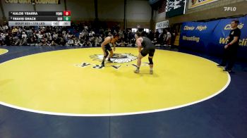 178 lbs 7th Place - Kalob Ybarra, Pomona (CO) vs Travis Grace, Gilroy