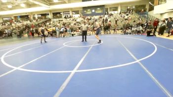 126 lbs Cons. Round 3 - Jackson Kruse, Juan Diego vs Lincoln Stephens, Skyview