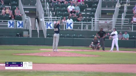 Replay: Home - 2024 Owlz vs Jackalopes | Jul 17 @ 6 PM