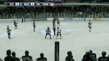 Replay: Home - 2025 Chicago vs Madison | Feb 7 @ 7 PM