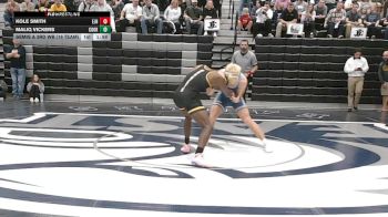165 lbs Semis & 3rd Wb (16 Team) - Maliq Vickers, Cook vs Kole Smith, East Jackson HS