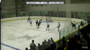Replay: Home - 2023 Interlake U18 AAA vs EastmanU18 AAA | Oct 14 @ 8 PM