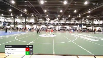 138 lbs Rr Rnd 1 - Max McCarthy, St. Francis vs Jonny Cynar, Plainedge