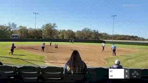 Oklahoma Bulldogs vs. KC Zephrys - 2021 Top Club National Fall Challenge - Firelake