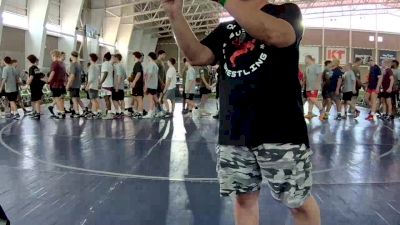 190 lbs Grady Cox, Oregon vs Graham Rodgers, Texas