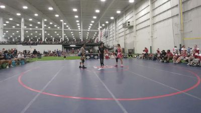 130 lbs Alyssa Ornelas, Colorado vs Kalynn Lyons, Nebraska
