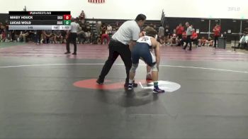 149 lbs Placement Matches (16 Team) - Lucas Wold, Santa Rosa Junior College vs Mikey Houck, Sierra College