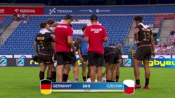 Replay: Germany vs Czechia - 2022 Germany vs Czechia - Men's | Jul 1 @ 6 PM