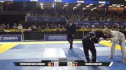 Amanda Liliane May vs Payton Renee Macy-Lemanski 2026 Pan Kids Jiu-Jitsu IBJJF Championship
