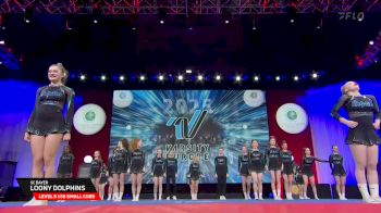 SC Bayer - LOONY DOLPHINS [2025 L5 U18 Small Coed Finals] 2025 The Cheerleading Worlds