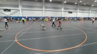 120 lbs Champ. Round 1 - Ethan Smith, Unattached vs Alhrthae Alguvari, Unattached