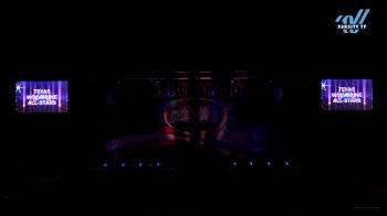 Texas Wolverine All Stars - Slicer Blades [2024 L2 Junior - D2 - Small - A Day 2] 2024 Cheer Power Southern Nationals