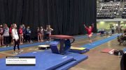 Claire Canady Canady - Women's Group, Ruby Gymnastics Academy ETC - 2021 Women's Xcel Region 4 Championships
