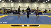 Danny Galvan vs Mohammad Amer Shuman 2024 World IBJJF Jiu-Jitsu No-Gi Championship