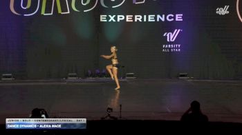 Dance Dynamics - Alexia Mace [2025 Junior - Solo - Contemporary/Lyrical Day 1] 2025 Encore Grand Nationals