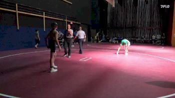 106 lbs 7th Place Match - Cole Wibholm, Clarion-Goldfield-Dows vs Nicholas Messersmith, Osage