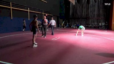 106 lbs 7th Place Match - Cole Wibholm, Clarion-Goldfield-Dows vs Nicholas Messersmith, Osage