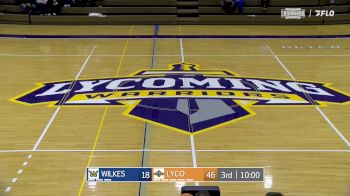 Replay: Wilkes vs Lycoming | Dec 4 @ 7 PM