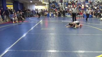 68 lbs Quarterfinal - Chase Boyer, Elizabeth Forward vs Henry Roxby, Forest Hills