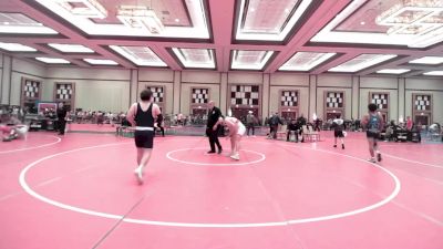 175 lbs Round Of 32 - Haden Bottiglieri, Ma vs John Watson, Ny