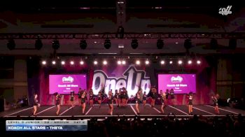 Koach Allstars - Theta [2026 L3 Junior - D2 - Medium Day 2] 2026 One Up Grand Nationals