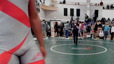 Replay: Mat 5 - 2025 Marshfield Holiday Tournament | Dec 27 @ 11 AM