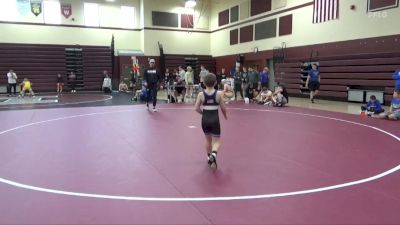 50.4-61.8 Champ. Round 2 - Macoy Heishman, Big Game WC vs Leighton Theobald, Desoto