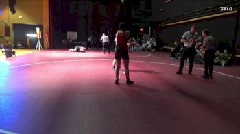 145 lbs Cons. Round 2 - Kalina Mayer, Cedar Rapids Kennedy vs Jersey Roethler, New Hampton/Turkey Valley