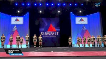 Casablanca Cheer - Halo [2025 L3 U18 Coed Finals] 2025 The Summit