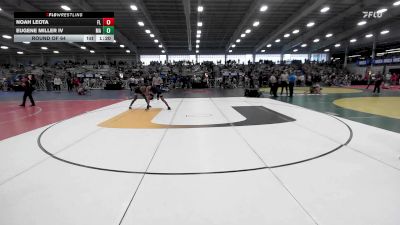 145 lbs Round Of 64 - Noah Leota, FL vs Eugene Miller IV, MA