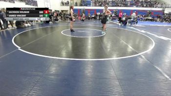 Replay: Mat 3 - 2025 North Idaho Rumble | Feb 1 @ 9 AM