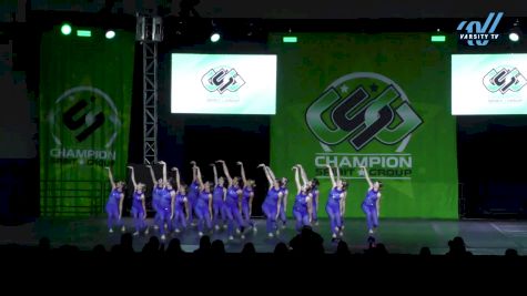 Power of Dance - Little Bird [2025 Senior - Kick Day 1] 2025 CSG Dance Grand Nationals