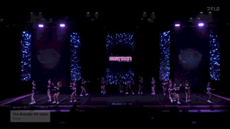 The Brandon All-stars - Mango [2025 Senior--Div 1 Day 2] 2025 All Out Grand Nationals