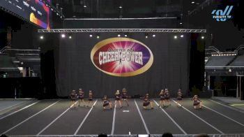 Legacy Allstars - Majesty [2025 L1 Youth - D2 Day 1] 2025 Cheer Power Nashville Showdown