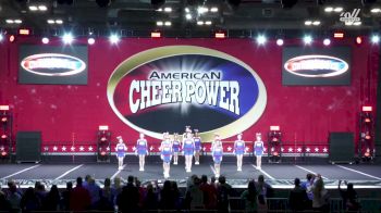 Buckeye Cheer Elite - Cheetahs [2026 L1.1 Youth - PREP Day 1] 2026 Cheer Power Grand Nationals